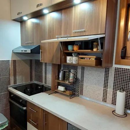 New Joy - Center Old Town Of & Free Parking In A Private Garage! * Saraievo