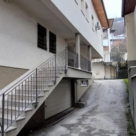 New Joy - Center Old Town Of & Free Parking In A Private Garage! Apartment Sarajevo