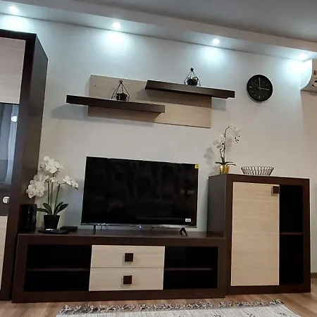 Apartman New Joy - Center Old Town Of & Free Parking In A Private Garage!