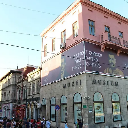 New Joy - Center Old Town Of & Free Parking In A Private Garage! Apartamento *