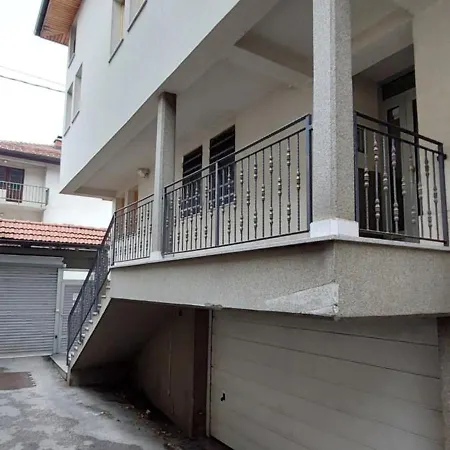 New Joy - Center Old Town Of & Free Parking In A Private Garage! Apartment *