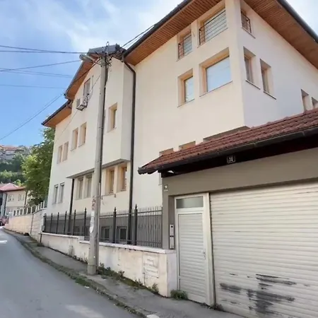 Appartement New Joy - Center Old Town Of & Free Parking In A Private Garage! Sarajevo