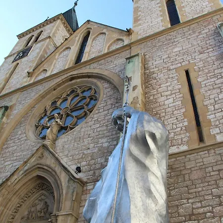 New Joy - Center Old Town Of & Free Parking In A Private Garage! *