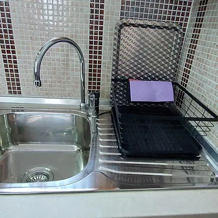 Apartman New Joy - Center Old Town Of & Free Parking In A Private Garage! Szarajevó