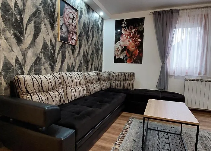 Appartement New Joy - Center Old Town Of & Free Parking In A Private Garage!