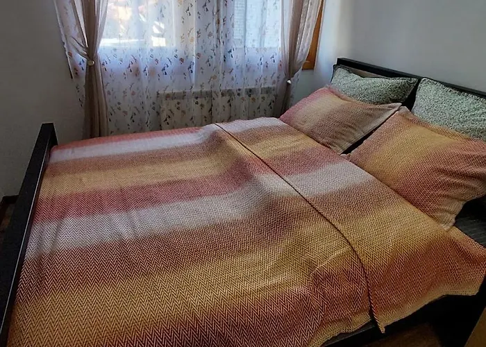 Appartement New Joy - Center Old Town Of & Free Parking In A Private Garage!