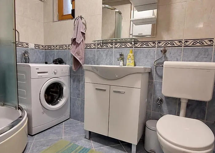 Appartement New Joy - Center Old Town Of & Free Parking In A Private Garage! Sarajevo