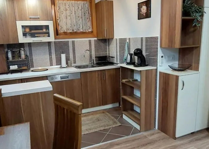 New Joy - Center Old Town Of & Free Parking In A Private Garage! * Sarajevo