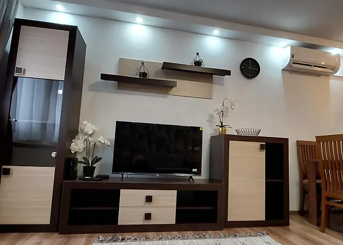 Appartement New Joy - Center Old Town Of & Free Parking In A Private Garage!