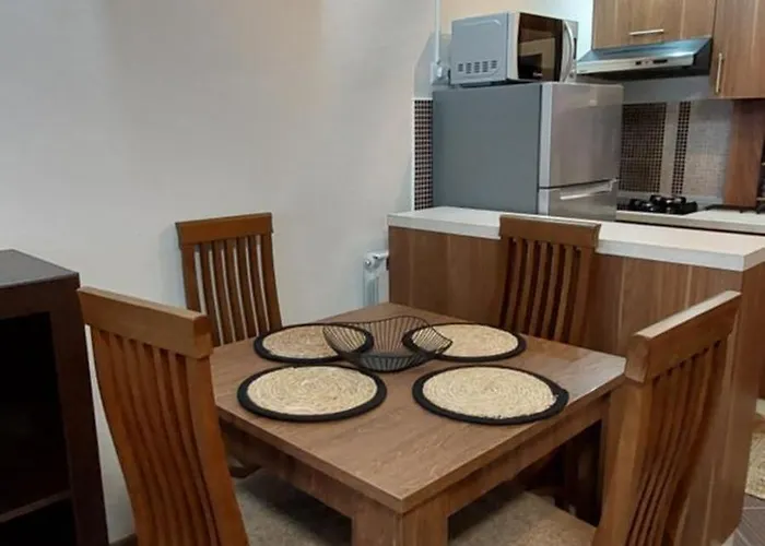 New Joy - Center Old Town Of & Free Parking In A Private Garage! * Sarajevo