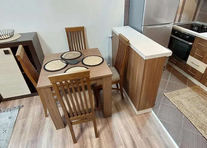 New Joy - Center Old Town Of & Free Parking In A Private Garage!