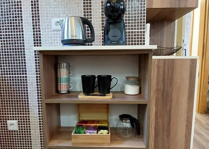 New Joy - Center Old Town Of & Free Parking In A Private Garage!