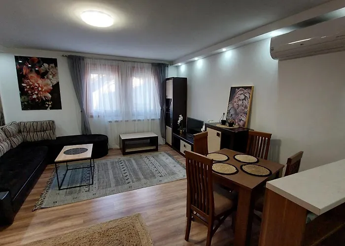 New Joy - Center Old Town Of & Free Parking In A Private Garage! *