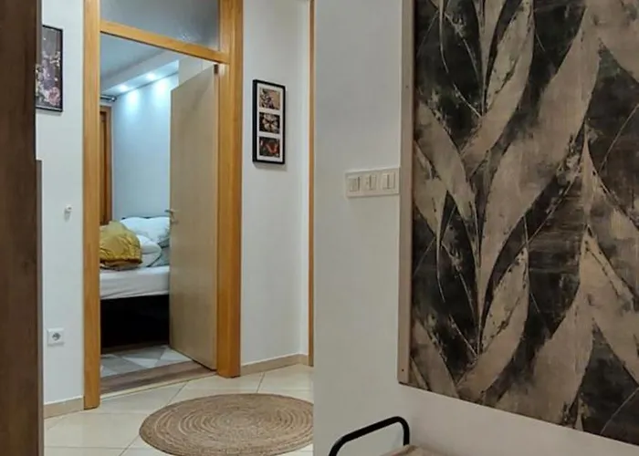 New Joy - Center Old Town Of & Free Parking In A Private Garage! * Sarajevo