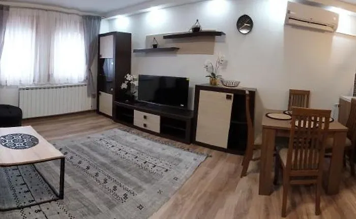 New Joy - Center Old Town Of & Free Parking In A Private Garage!