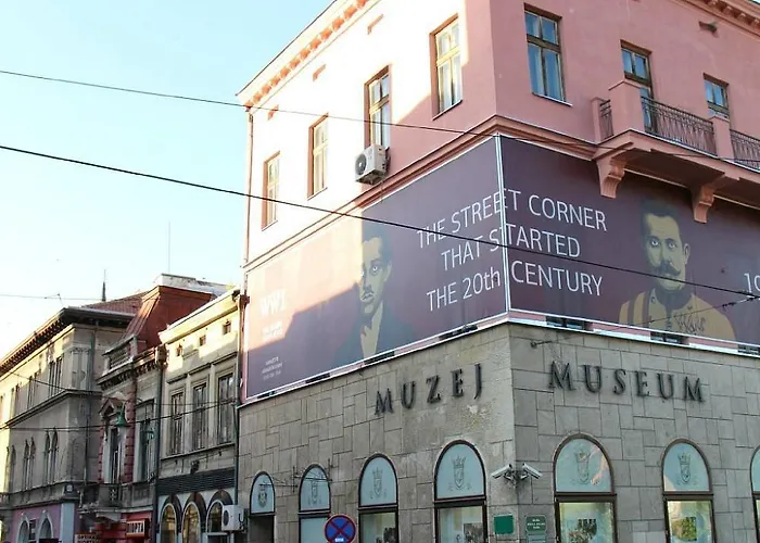 New Joy - Center Old Town Of & Free Parking In A Private Garage! Appartement *