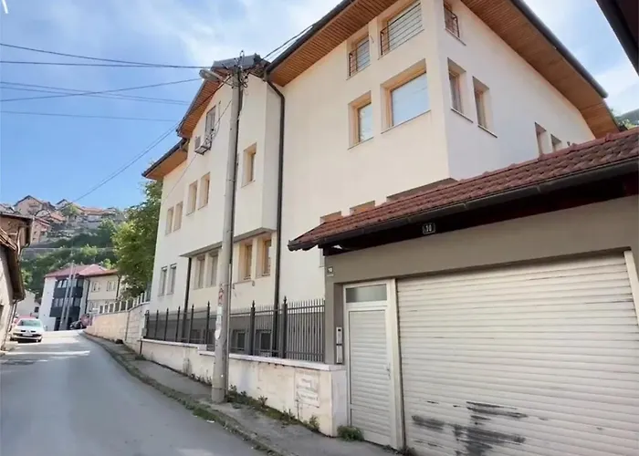 Appartement New Joy - Center Old Town Of & Free Parking In A Private Garage! Sarajevo
