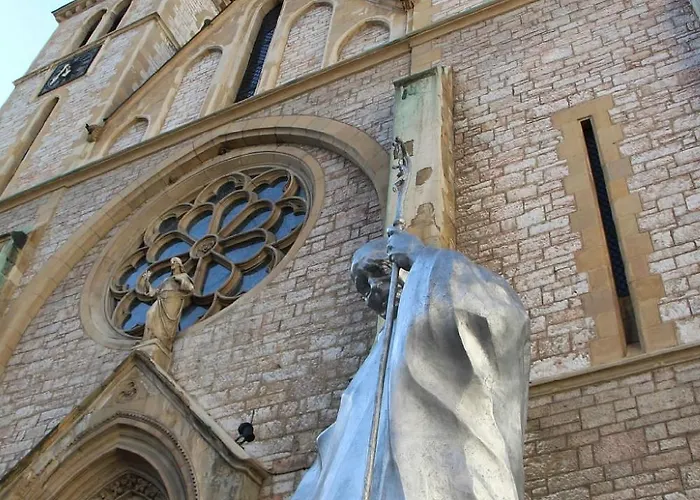 New Joy - Center Old Town Of & Free Parking In A Private Garage! *