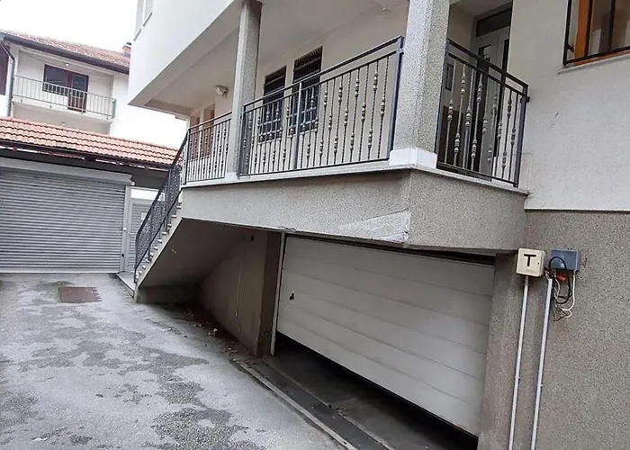 New Joy - Center Old Town Of & Free Parking In A Private Garage! Appartement *