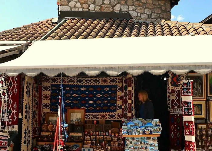 Appartement New Joy - Center Old Town Of & Free Parking In A Private Garage!