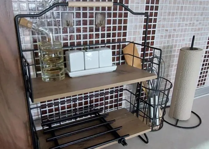 Appartement New Joy - Center Old Town Of & Free Parking In A Private Garage!