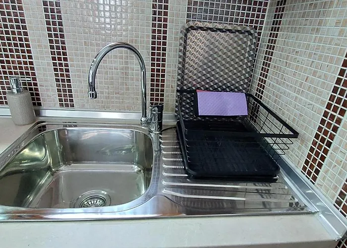 Appartement New Joy - Center Old Town Of & Free Parking In A Private Garage! Sarajevo